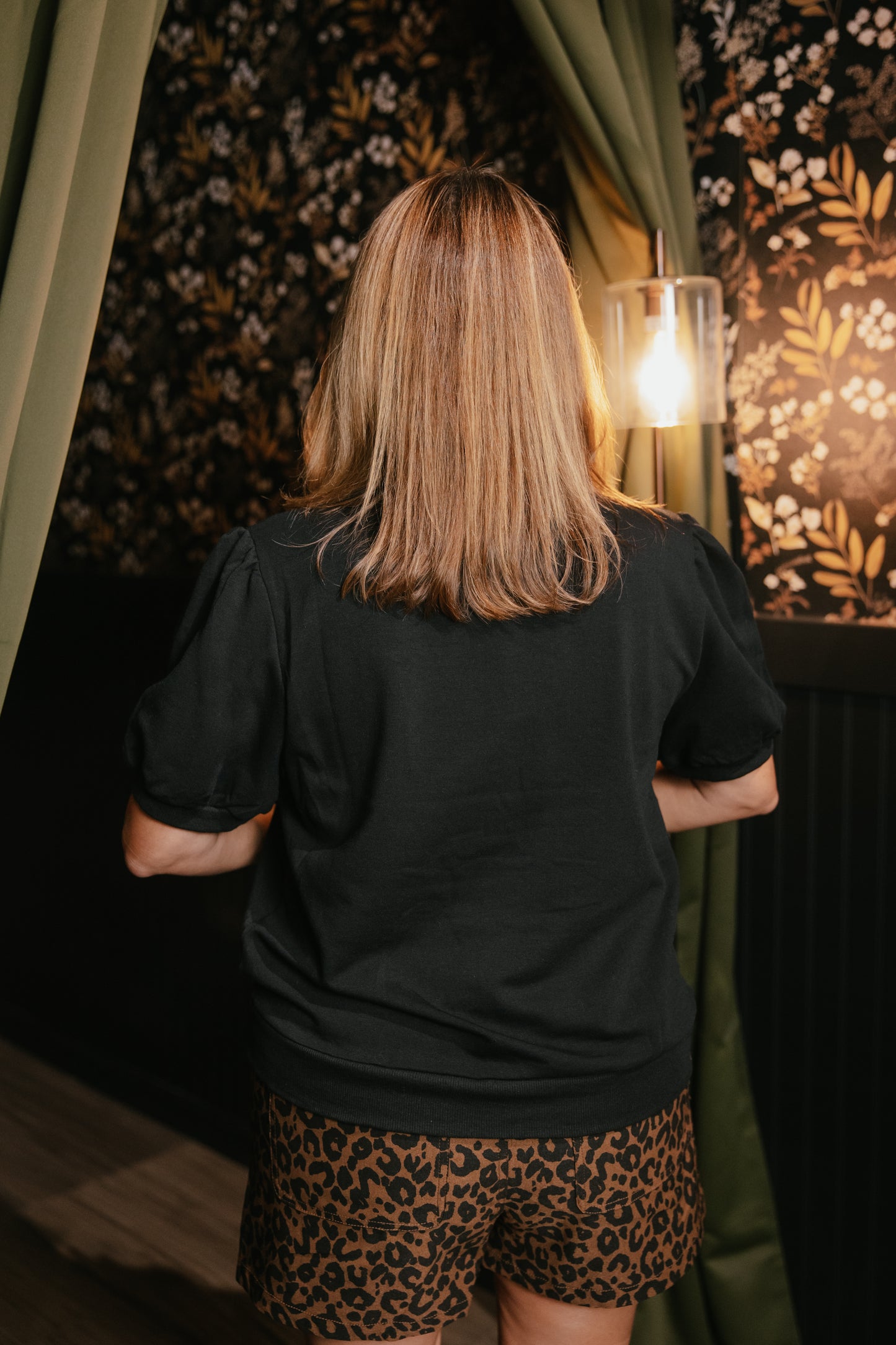 Better Together Top In Black - Reg & Curvy