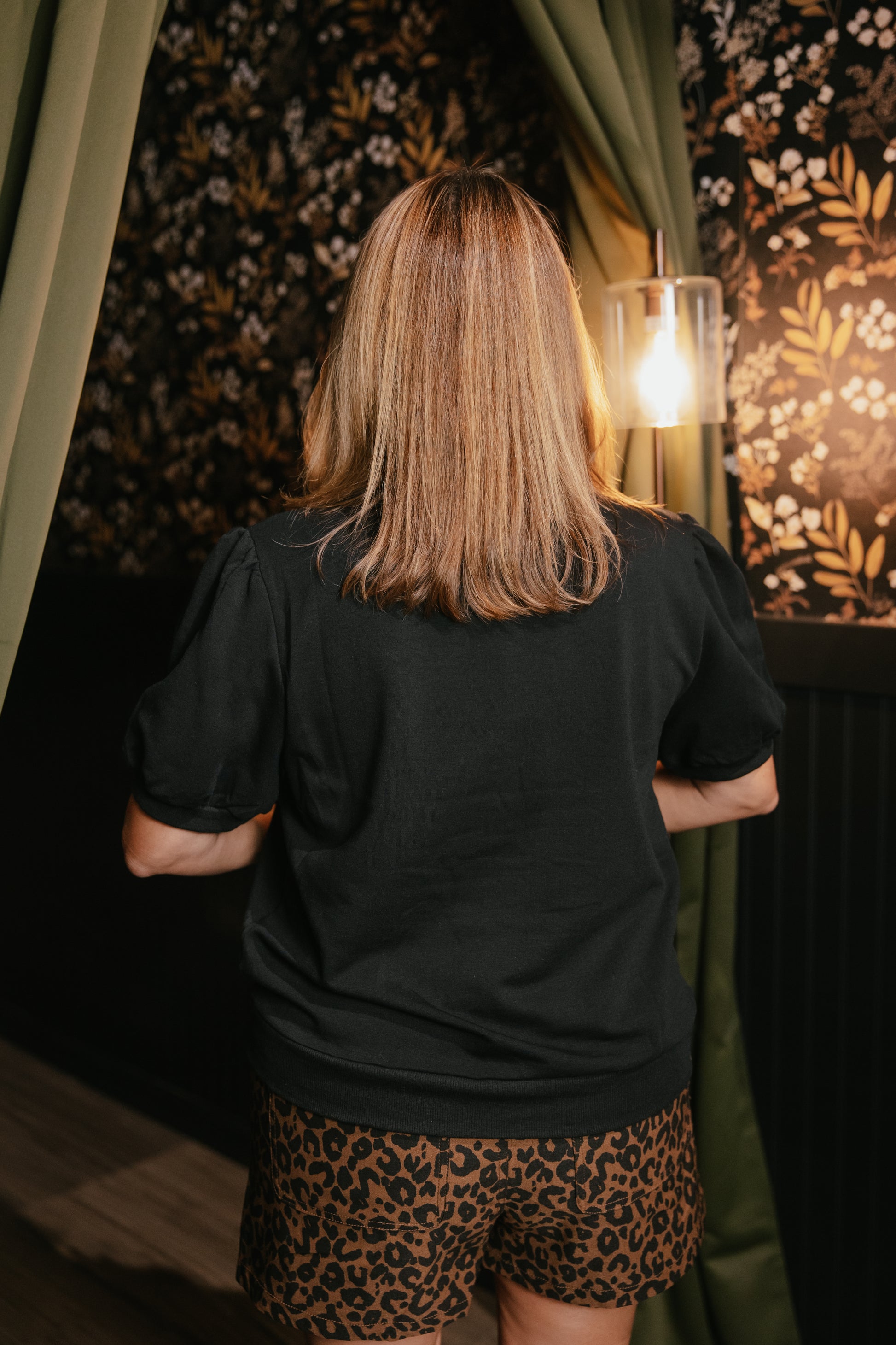 Better Together Top In Black - Reg & Curvy