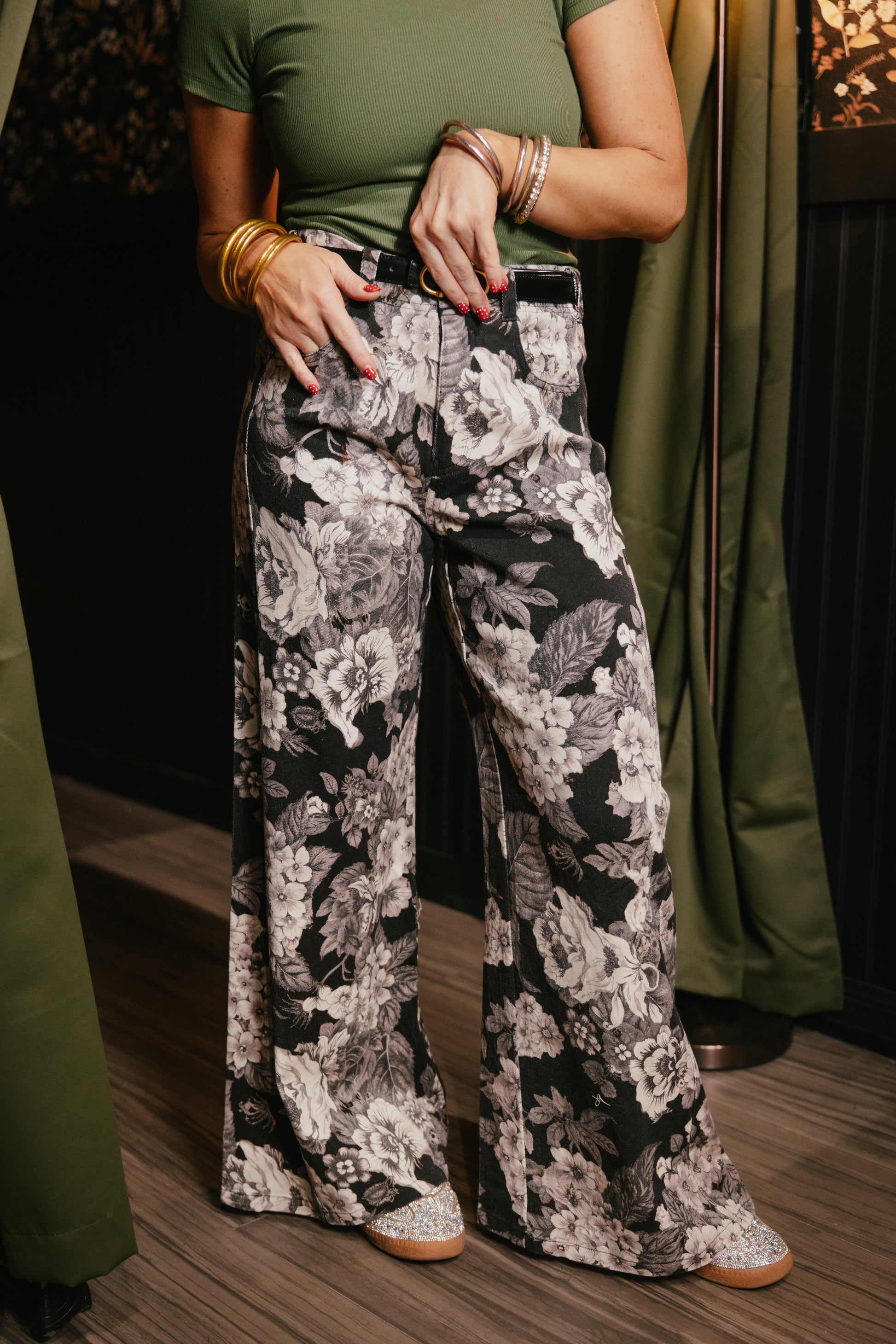 Say Less Pants