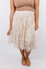 Summer Trellis Skirt