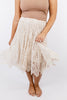 Summer Trellis Skirt