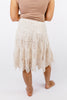 Summer Trellis Skirt