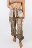 Crochet Catwalk Pants