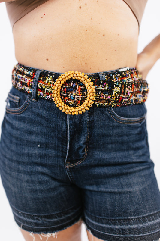 Tweed Multi Belt