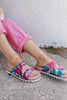 Corky's Floral Dash Sandals FINAL SALE