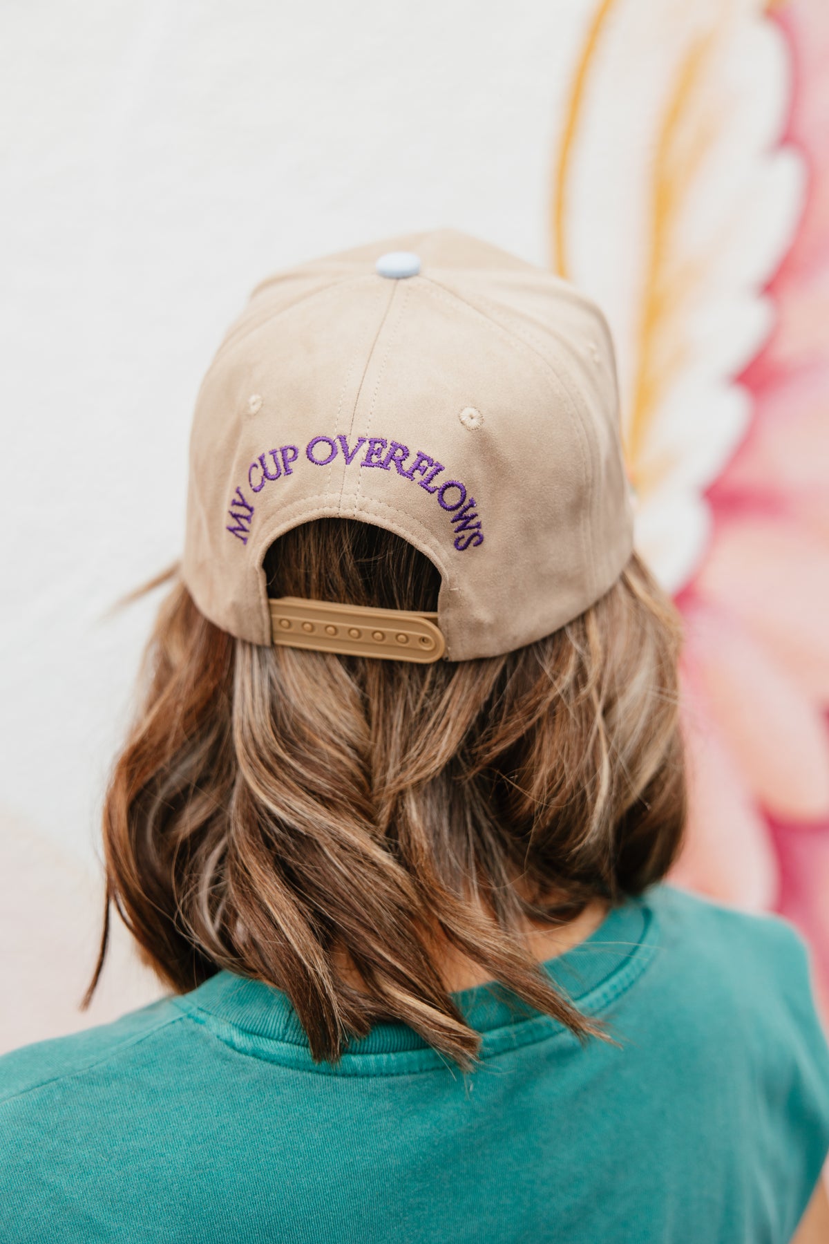 Heavily Caffeinated Hat