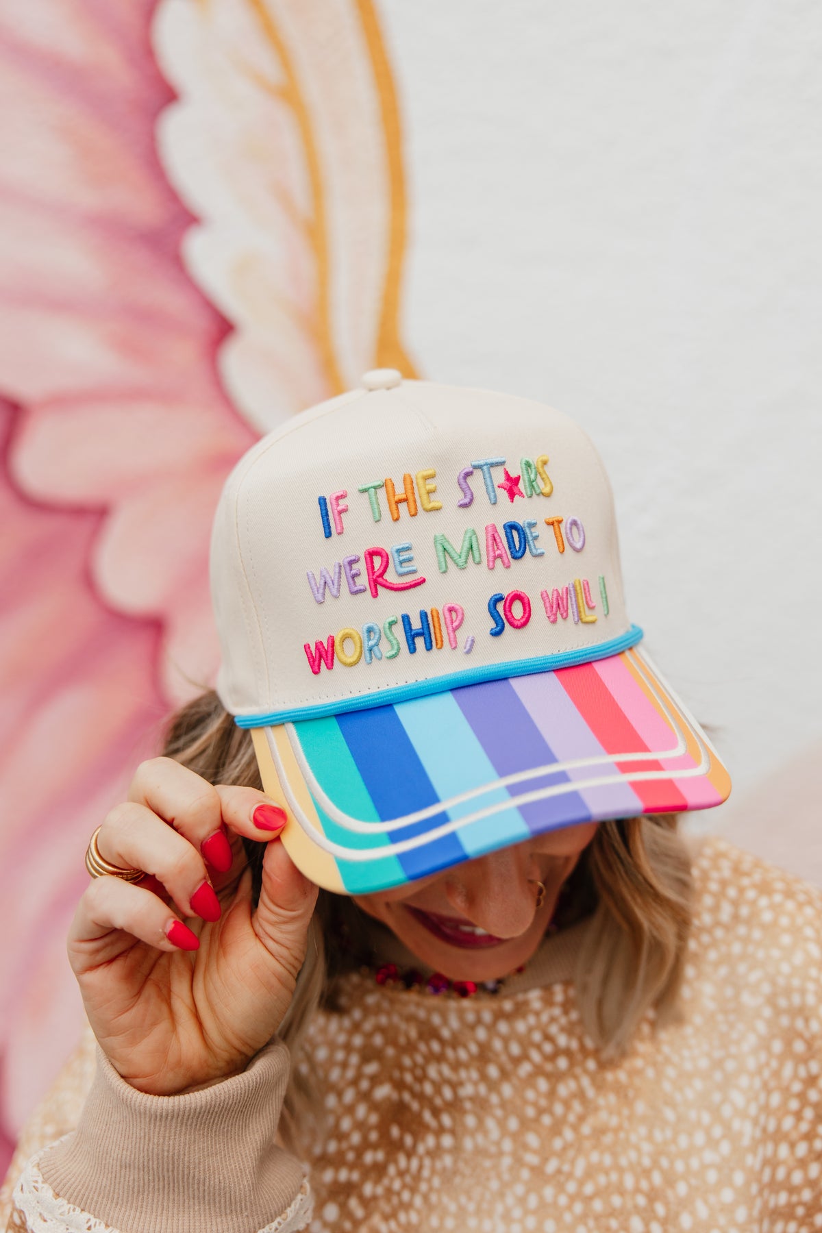 If The Stars Were Made Hat