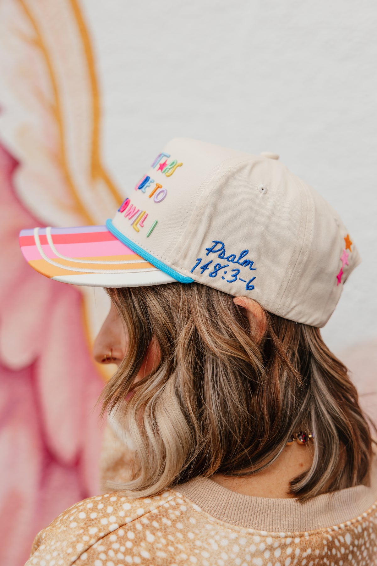 If The Stars Were Made Hat