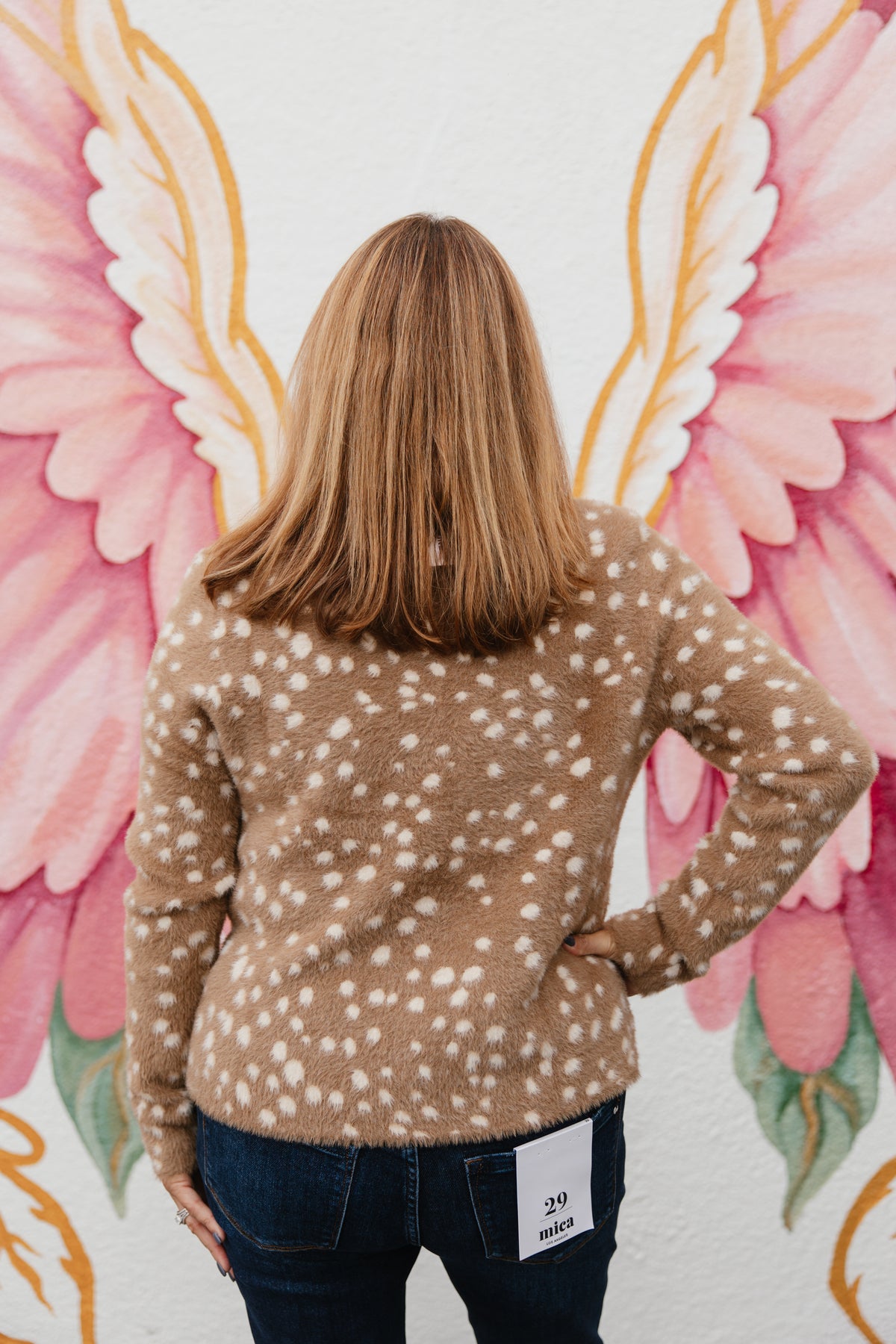 Deer To Dream Cardigan