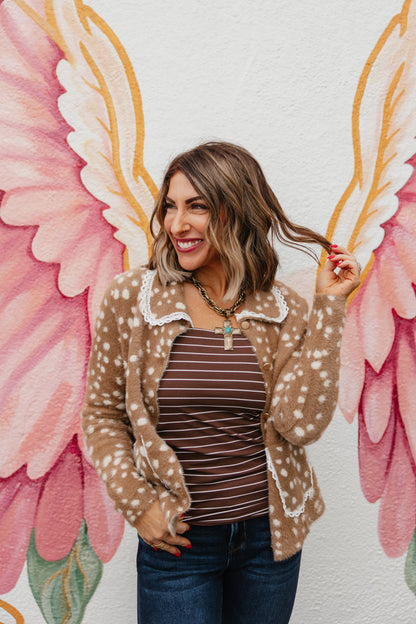 Deer To Dream Cardigan