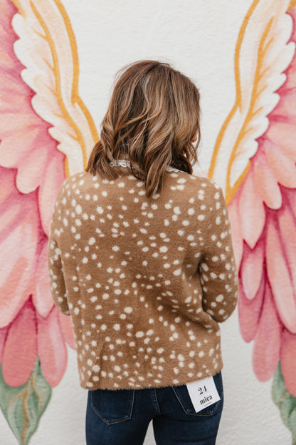 Deer To Dream Cardigan