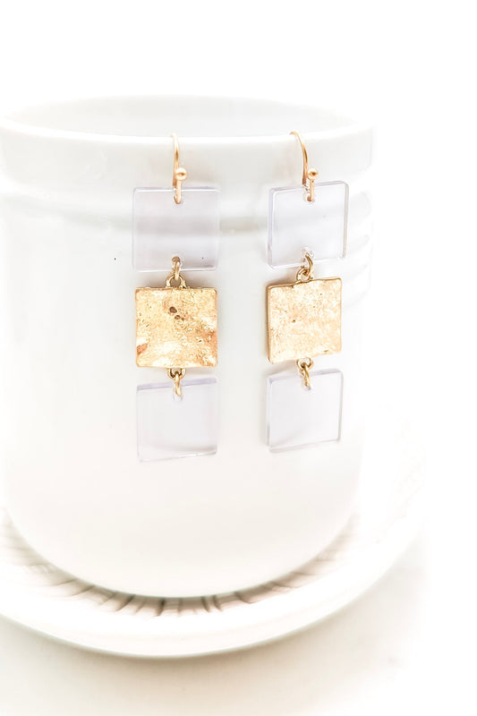 Annalisa Earrings - FINAL SALE