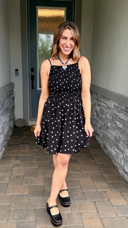 Spot On Dress