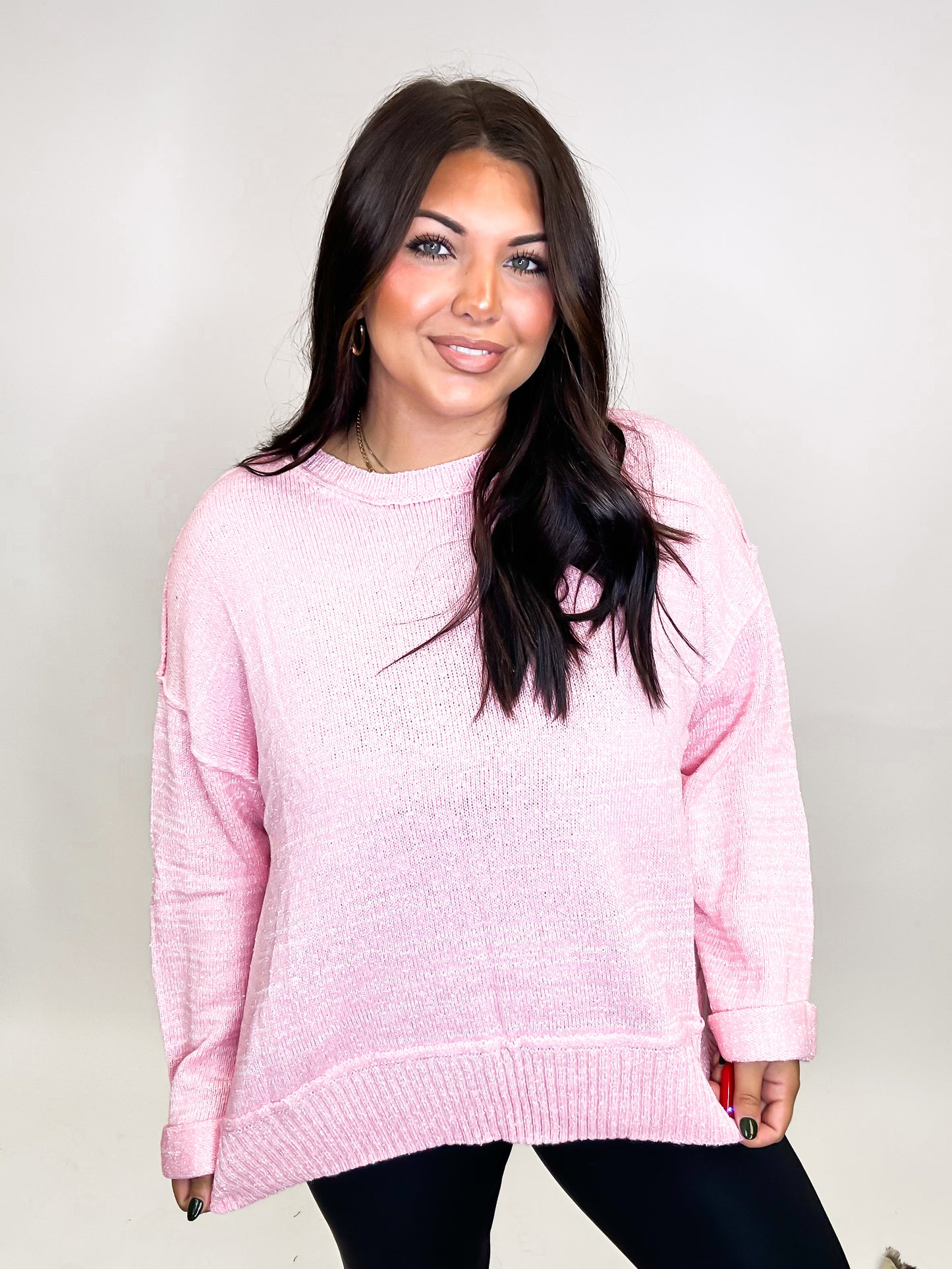 Pull Pink Dream - Reg/Curvy