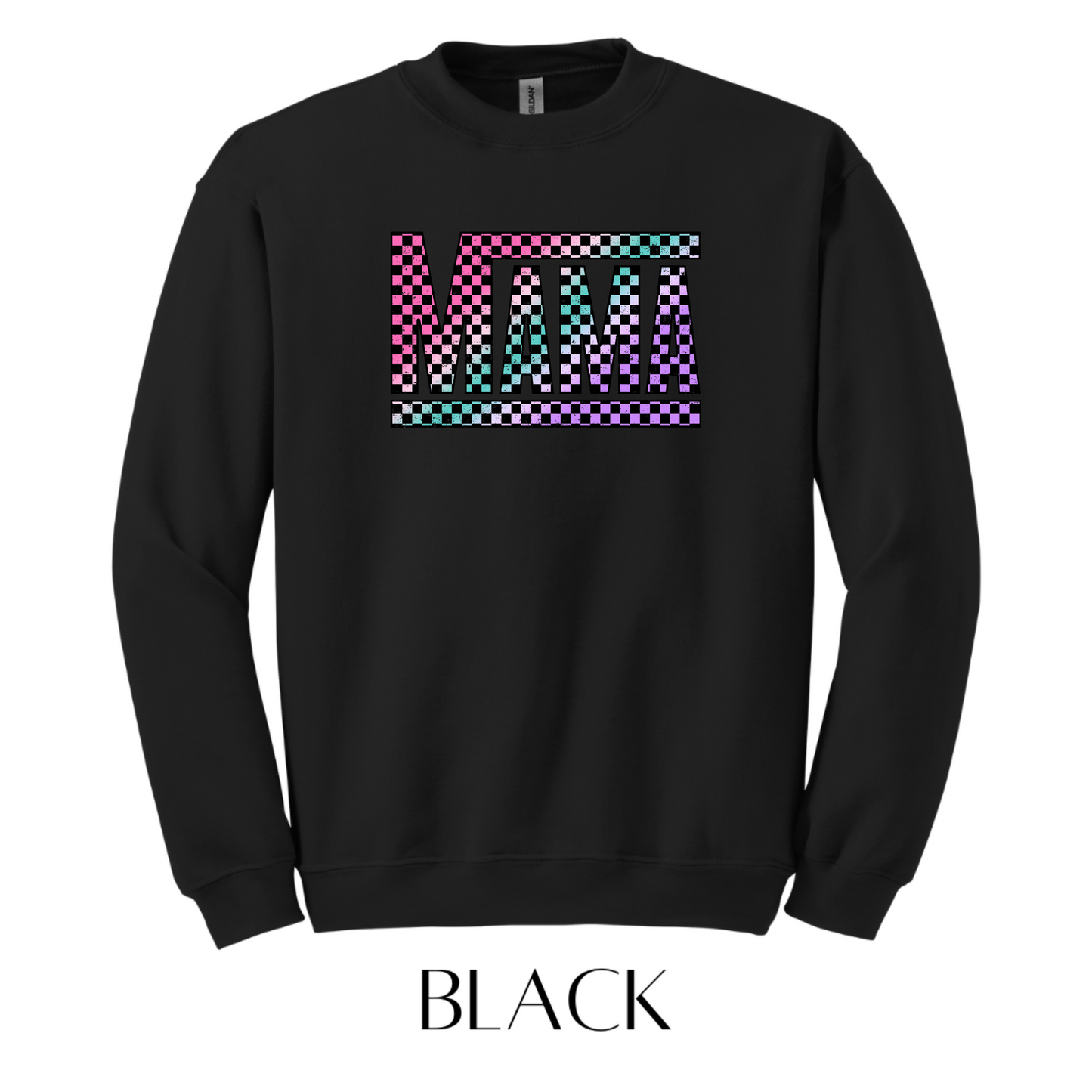 One Cool Mama Graphic Pullover - FINAL SALE