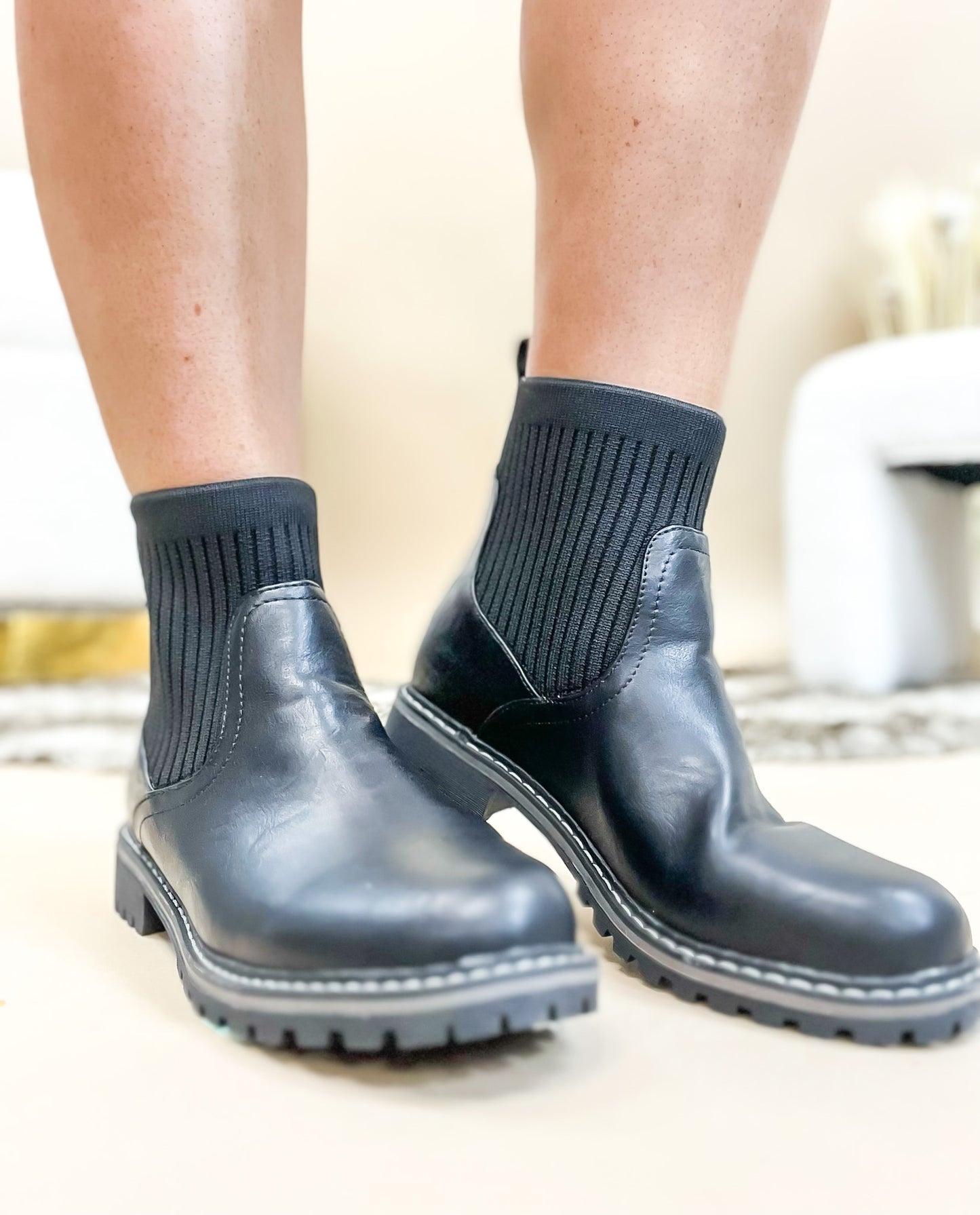 Corky's Black Cabin Fever Boots