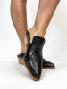 Corky's Black Saloon Shoes