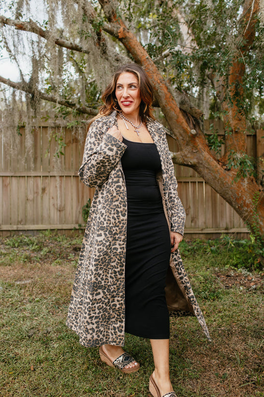 Wild Statement Coat