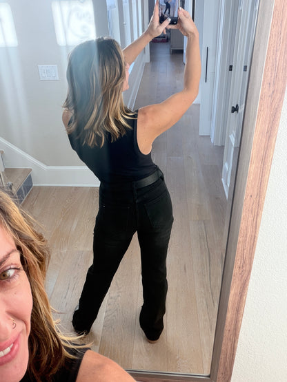 Mica Denim The Black Pearl Jeans