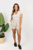 Flawless Fit Bodysuit in Silver