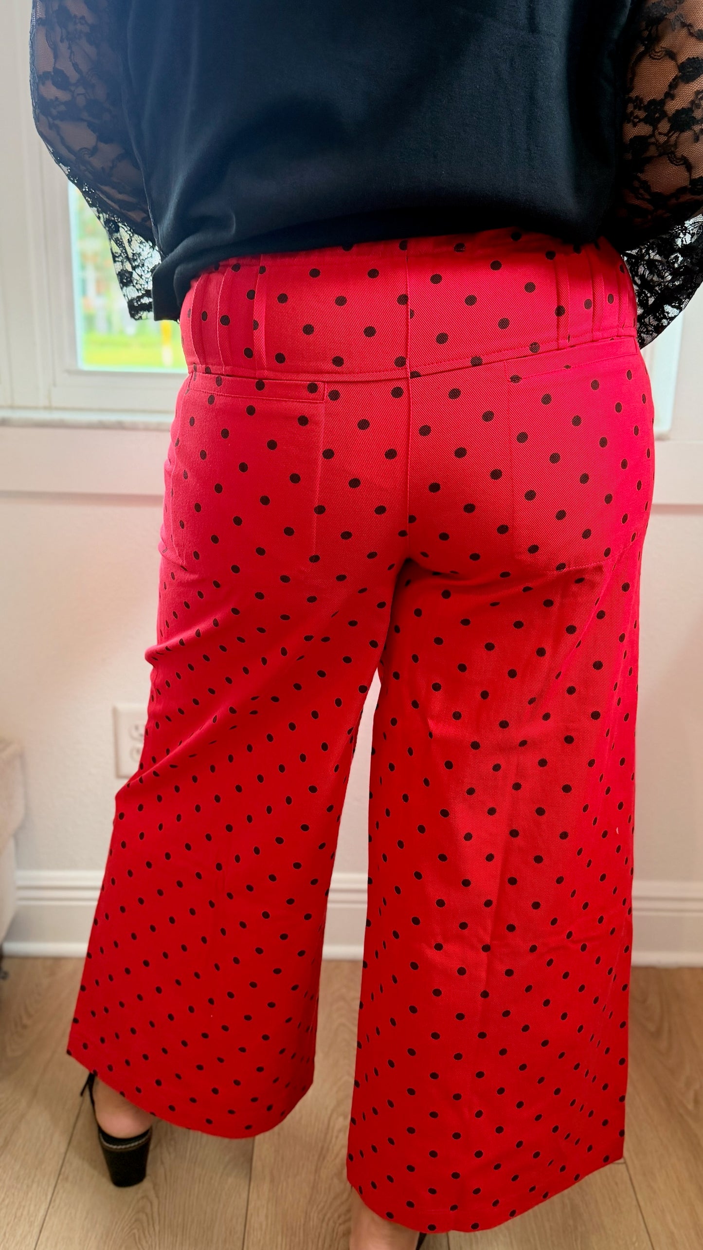 Poppy Girl Pants