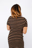 Uptown Stripes Dress