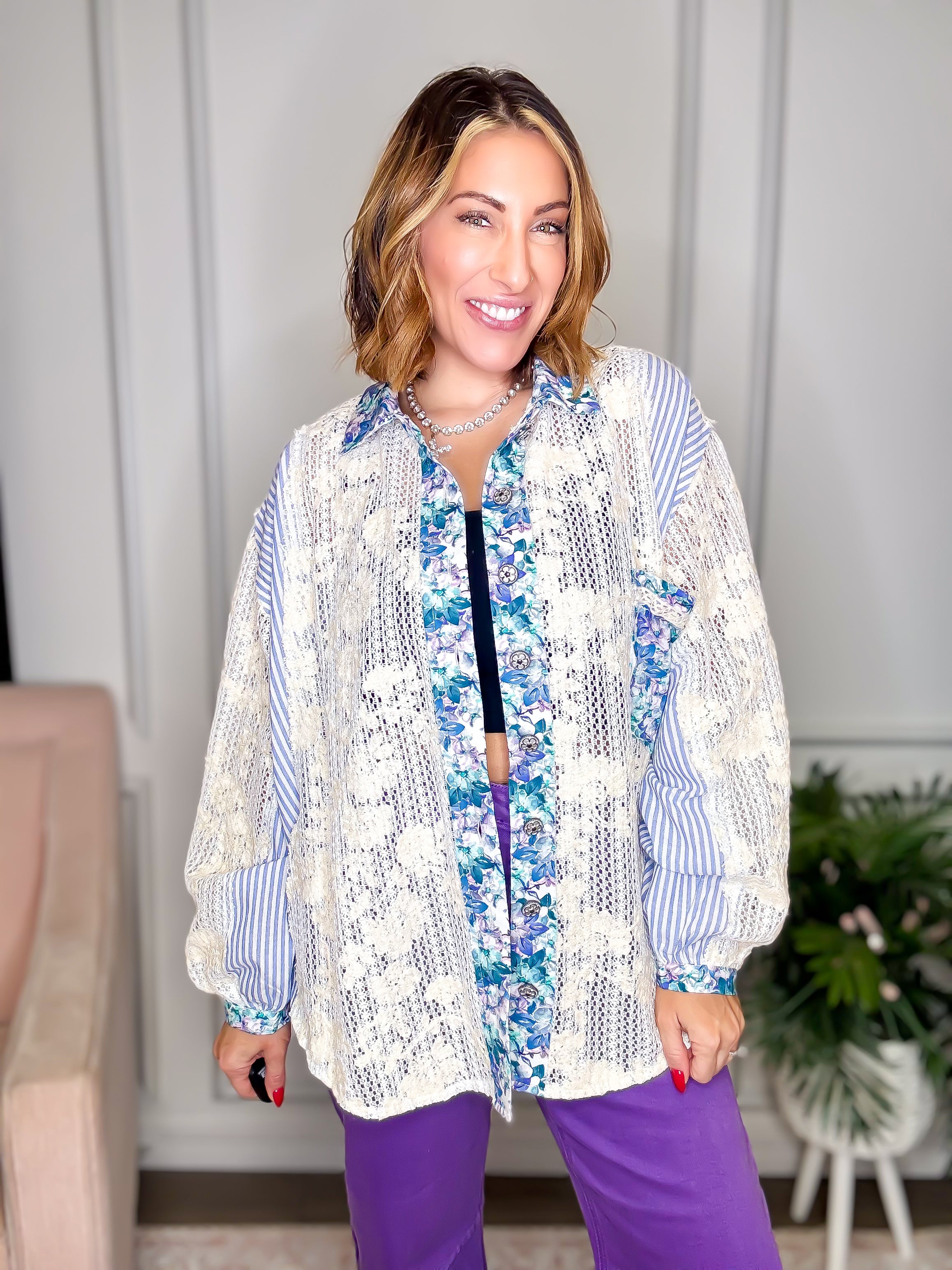 LONG SLEEVE TOPS – Macoma Boutique
