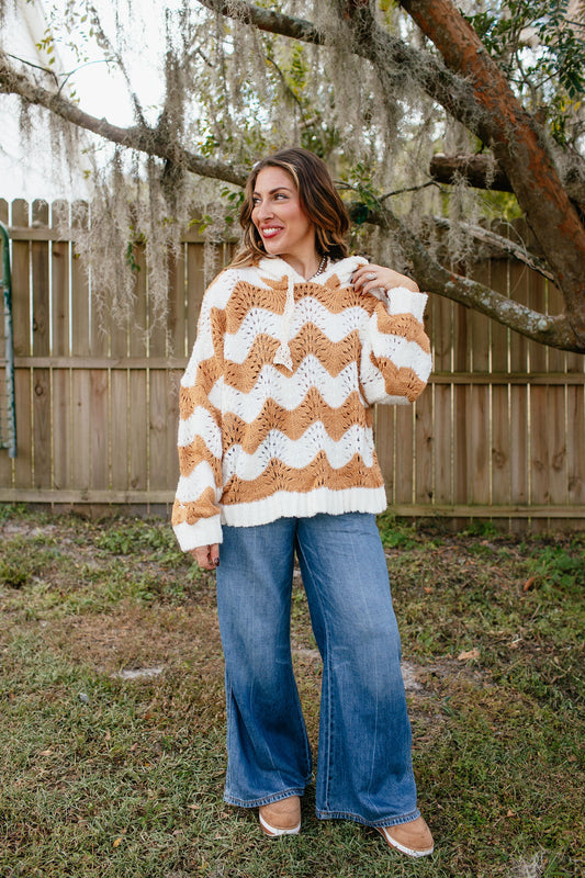 Golden Hour Sweater
