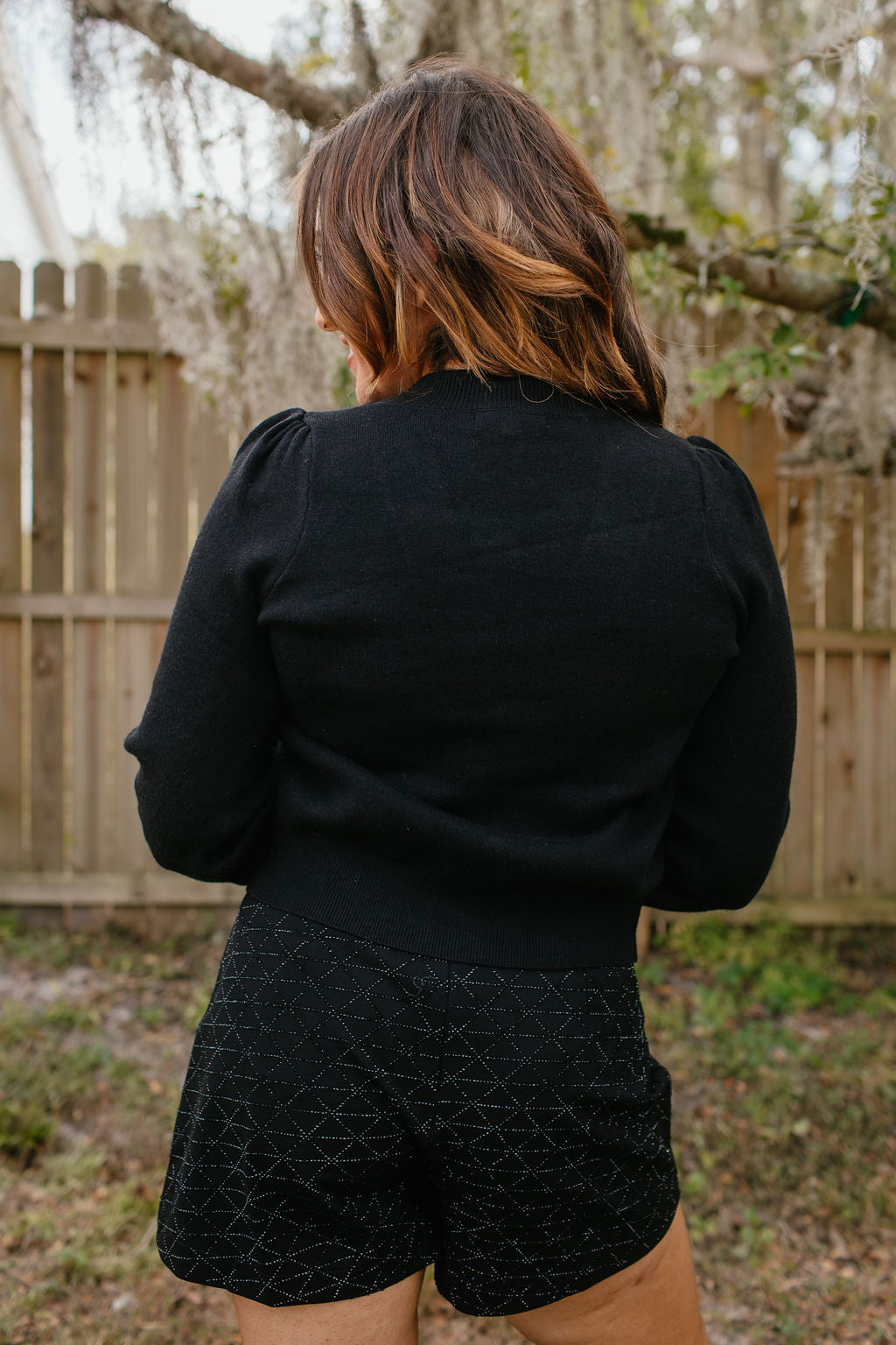 Glam Squad Cardigan