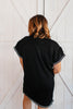 Ruffle Whisper Dress