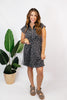 The Easy Hunt Dress in Grey