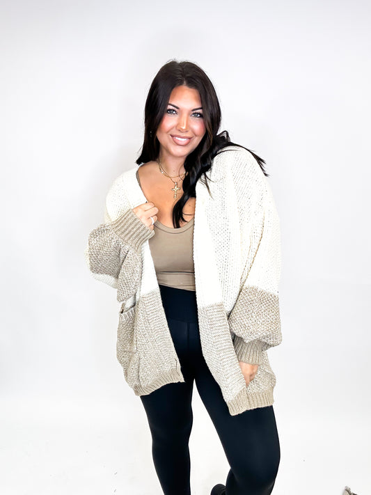 Vanilla Sweet Cream Cardigan