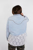 Yee-Haw Denim Shirt Jacket