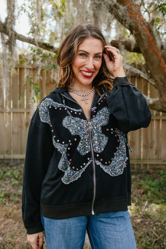 Spread Your Wings Jacket