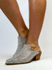 Corky's Clear Rhinestones Tex Mex Shoes