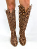 Corky's Leopard Hats Off Boots