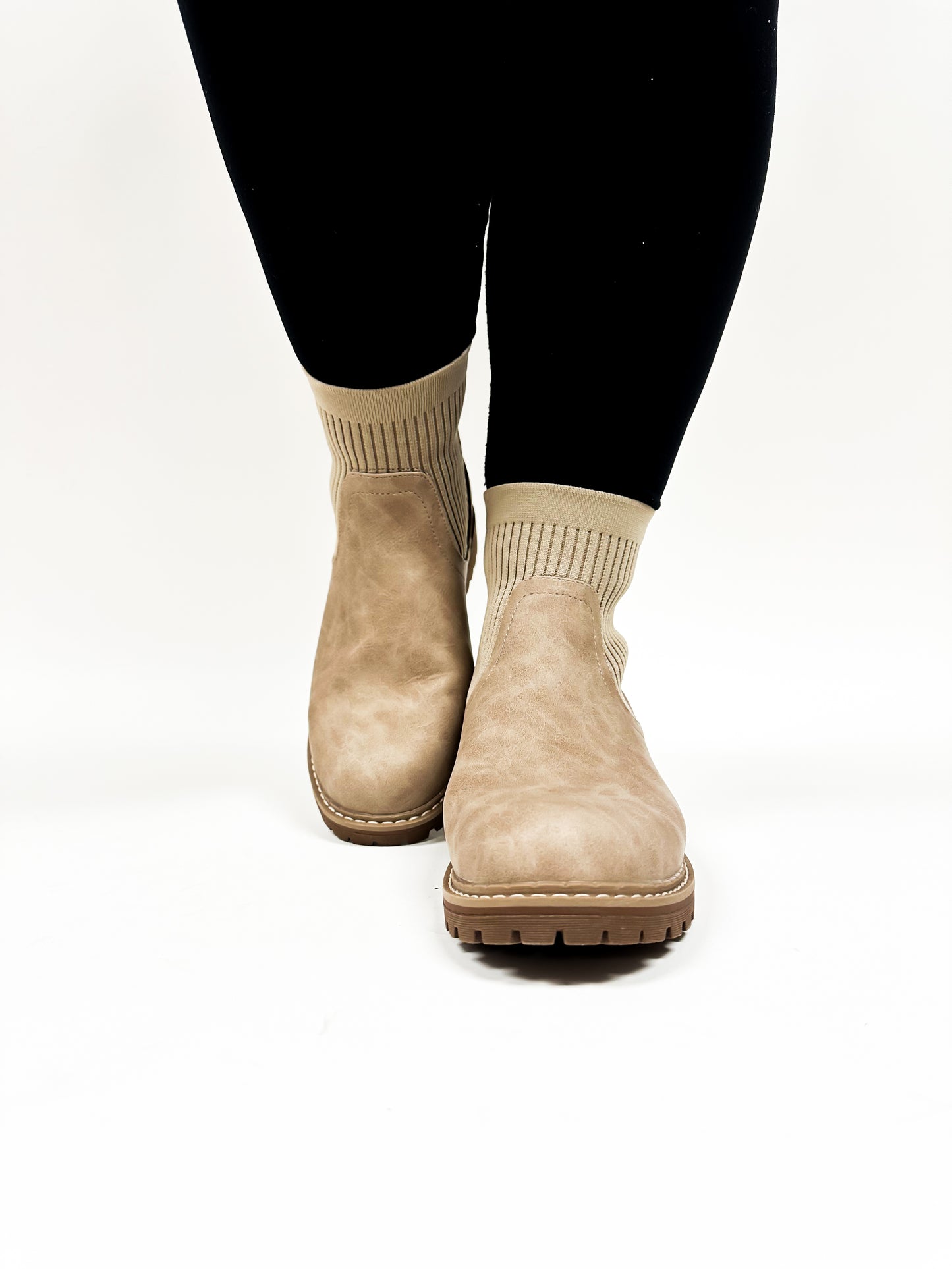 Corky's Camel Cabin Fever Boots