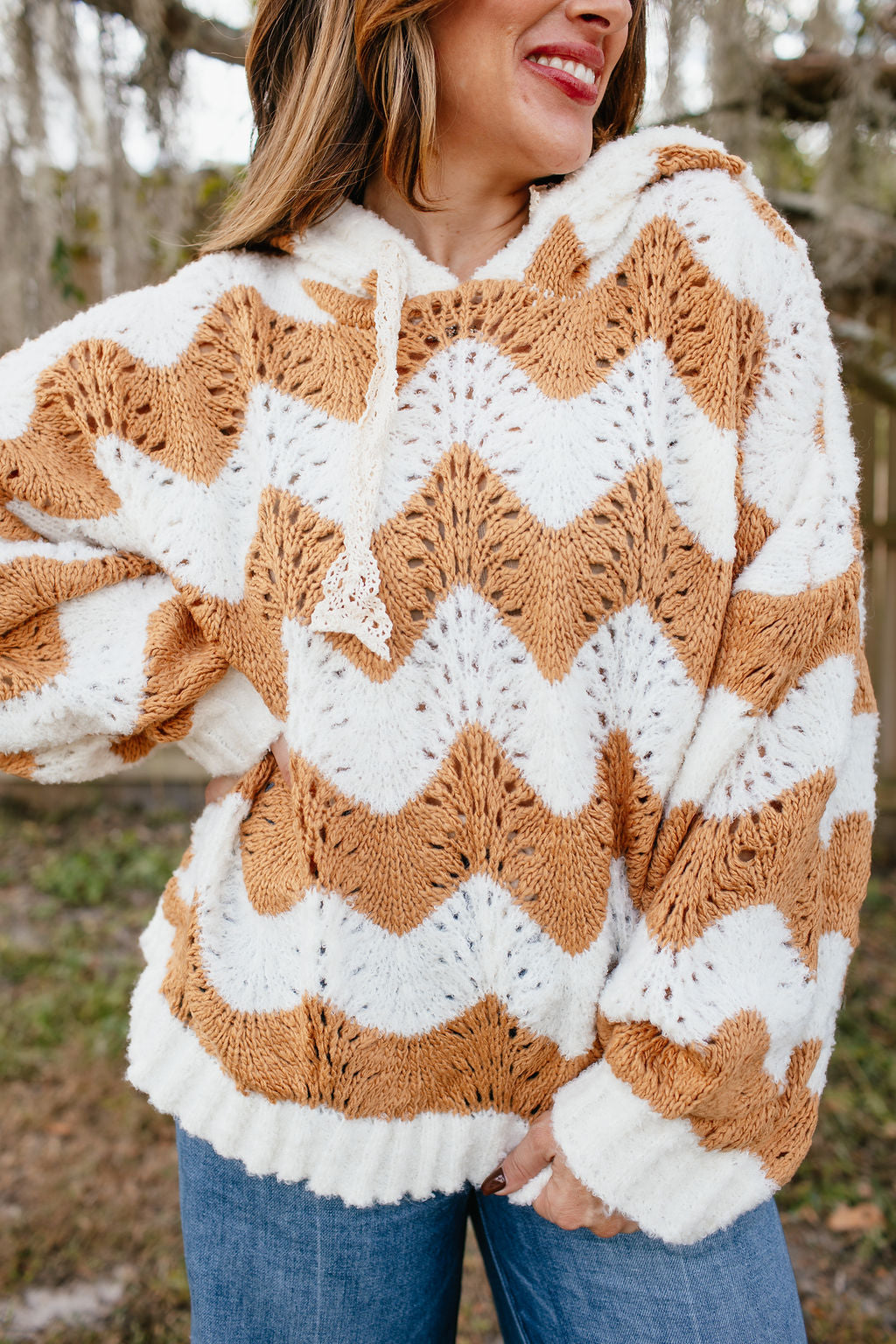 Golden Hour Sweater