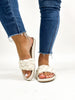 Corky's Ivory Extra Sandals - FINAL SALE