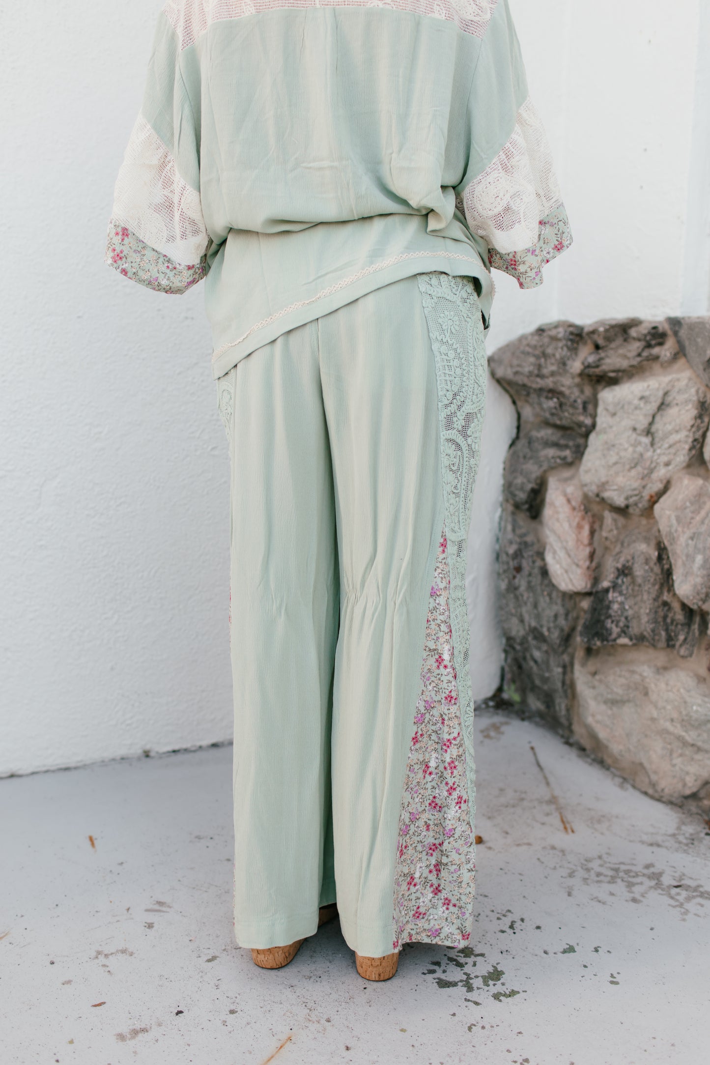 Sage Serenity Pants