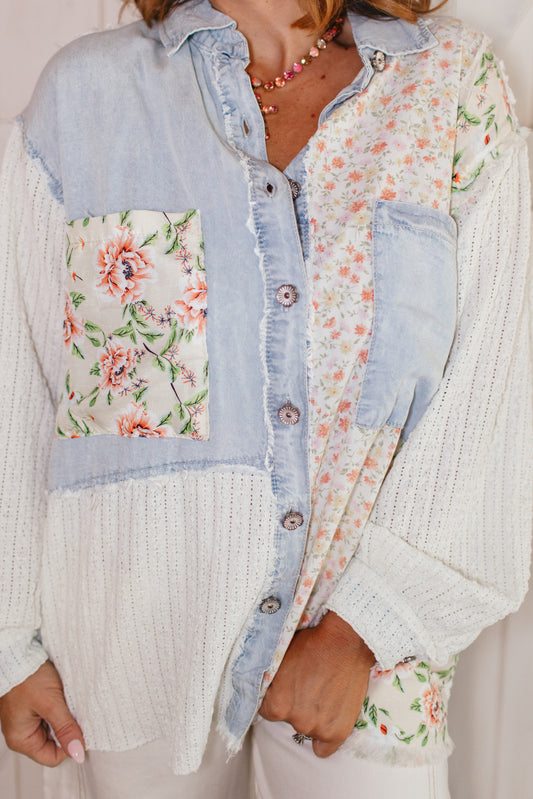 Charmed Fit Top