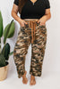 Camel Camo Pants