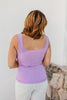 Wear Everywhere Tank Top In Lilac - Reg & Curvy