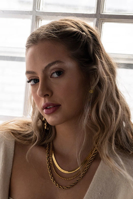 Tova Reema Necklace
