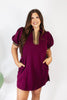 Plum & Panther Dress