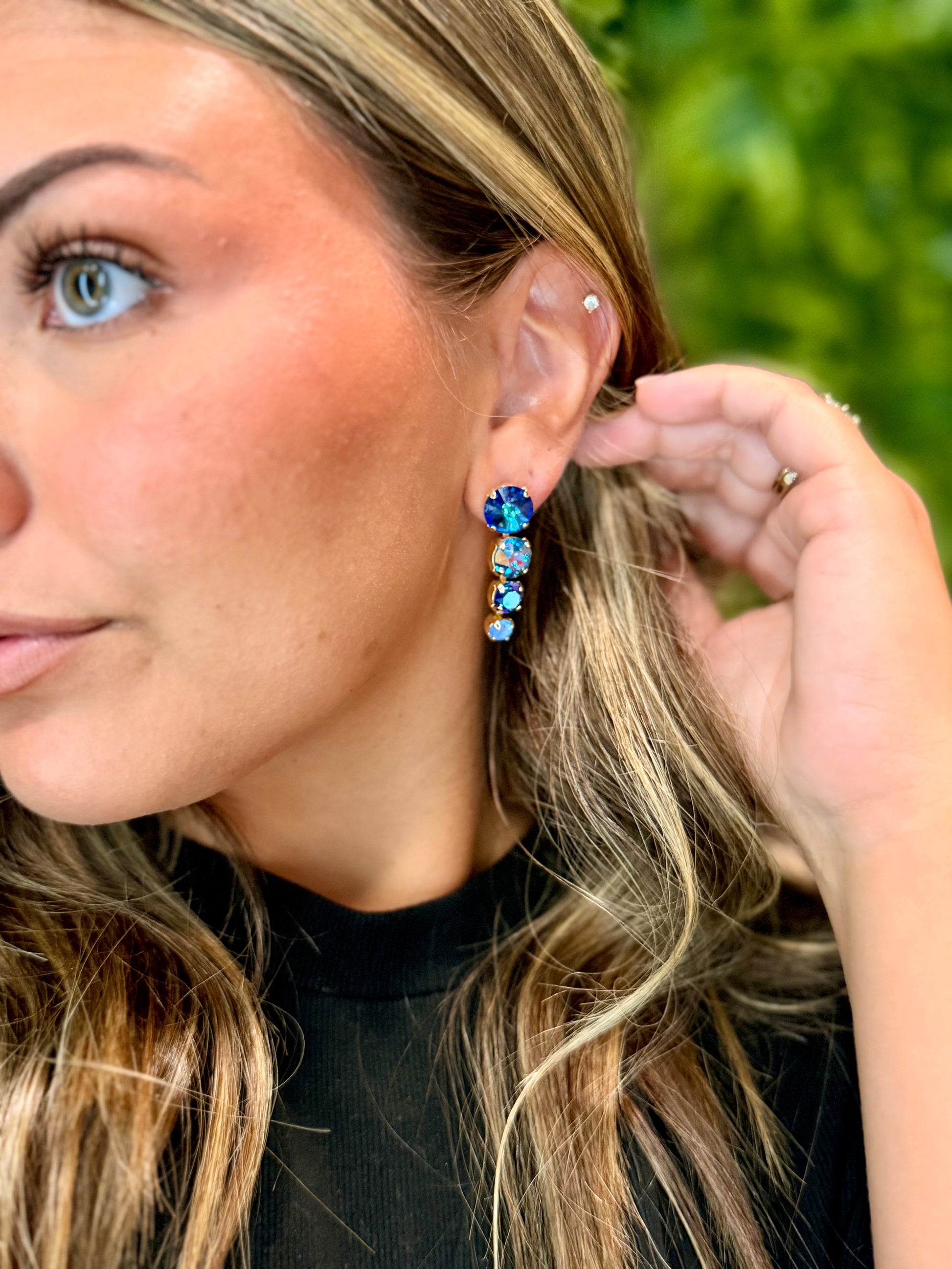 Double Take Earrings in Mirage