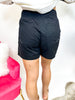 Nicole Shorts- Black FINAL SALE