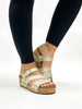 Black Friday Deal: Corky's Gold Voyage Sandals