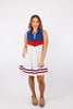 Firecracker Flair Dress