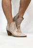 Corky's Cream Crackle Smoke Show Boots